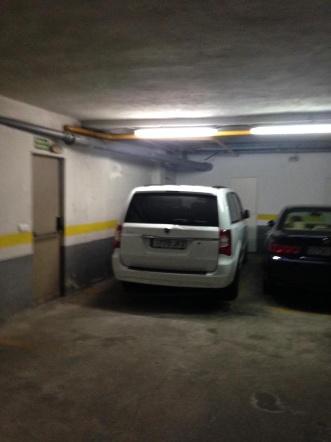 Lr Parking Incluido Ubicacion Seville