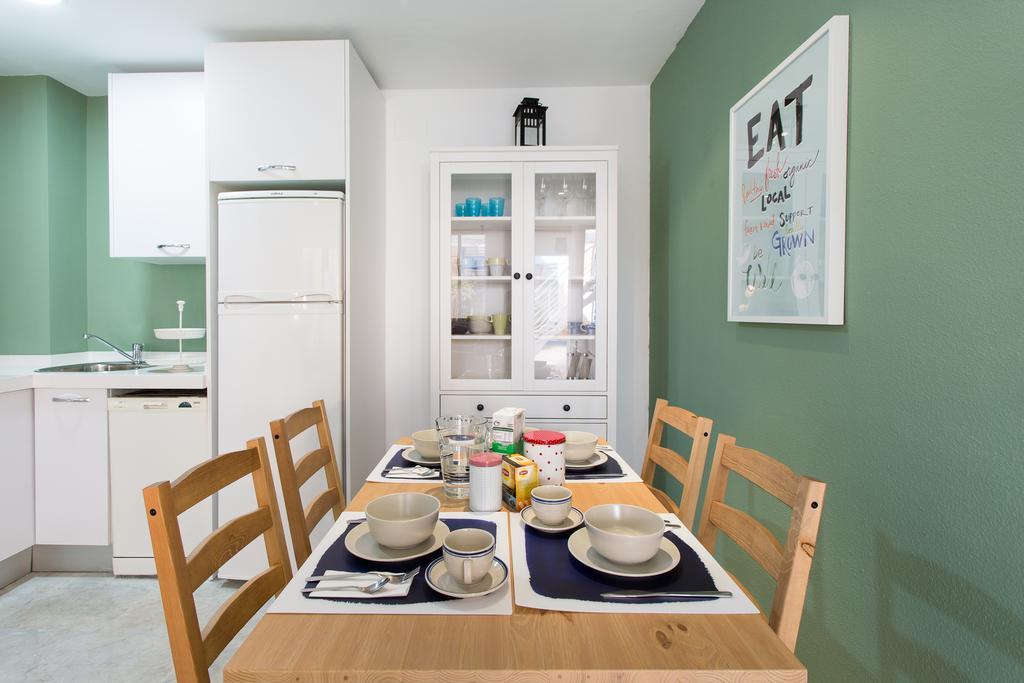 Lr Parking Incluido Ubicacion Apartamento Sevilla