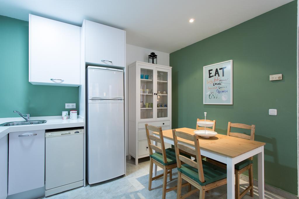 Apartamento Lr Parking Incluido Ubicacion Sevilla