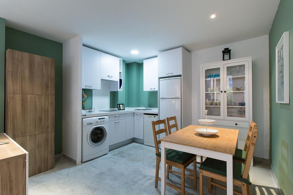 Apartamento Lr Parking Incluido Ubicacion Sevilla